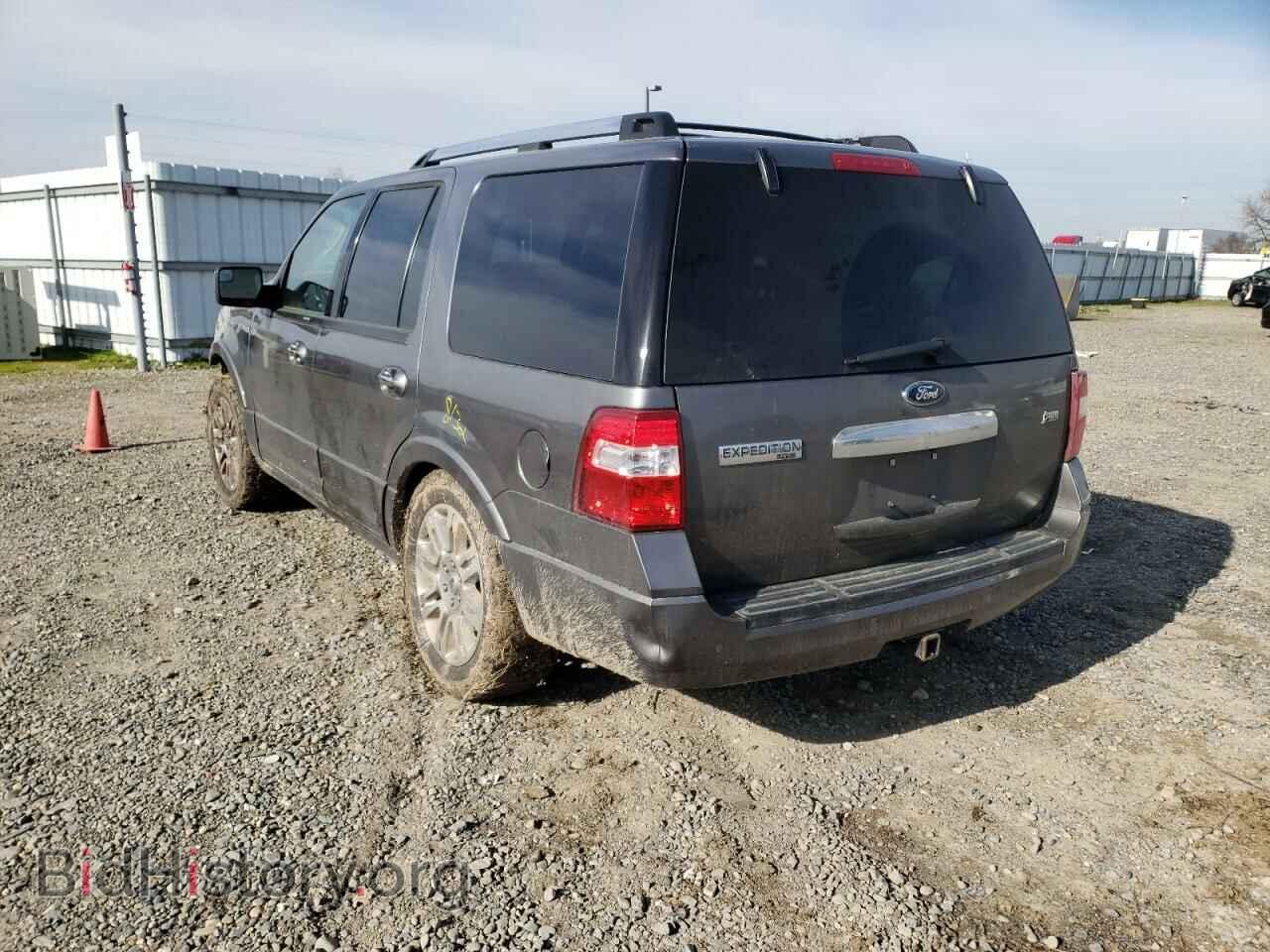 2012 FORD EXPEDITION - VIN: 1FMJU2A56CEF54984 - Фото 3