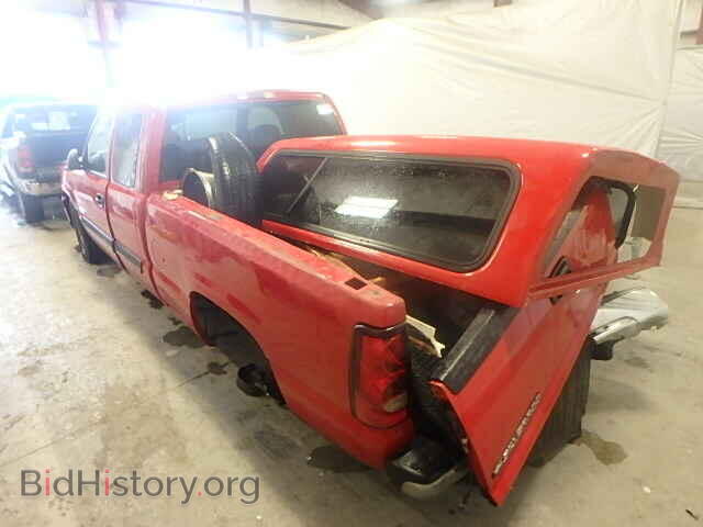 2006 CHEVROLET SILVERADO - VIN: 2GCEC19T961112714 - Фото 3