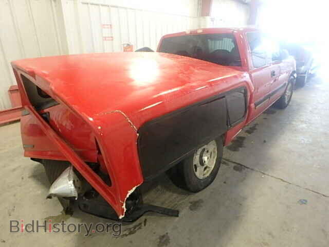 2006 CHEVROLET SILVERADO - VIN: 2GCEC19T961112714 - Фото 4