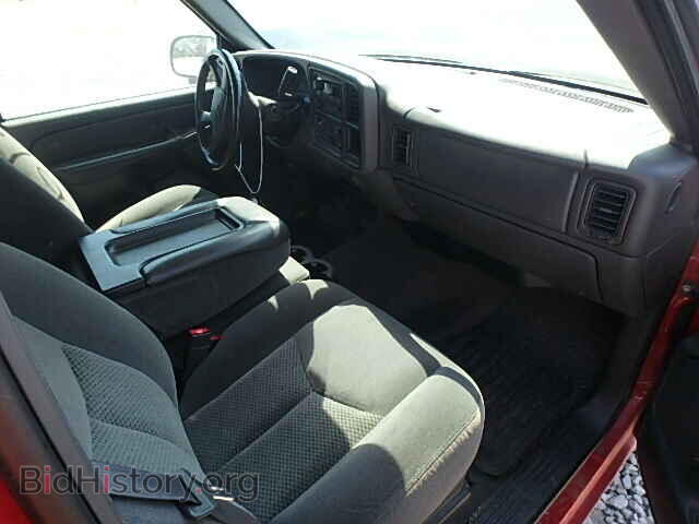 2006 CHEVROLET SILVERADO - VIN: 2GCEC19T961112714 - Фото 5