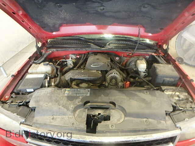 2006 CHEVROLET SILVERADO - VIN: 2GCEC19T961112714 - Фото 7