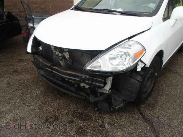 2009 NISSAN VERSA - VIN: 3N1BC13E89L445196 - Фото 9