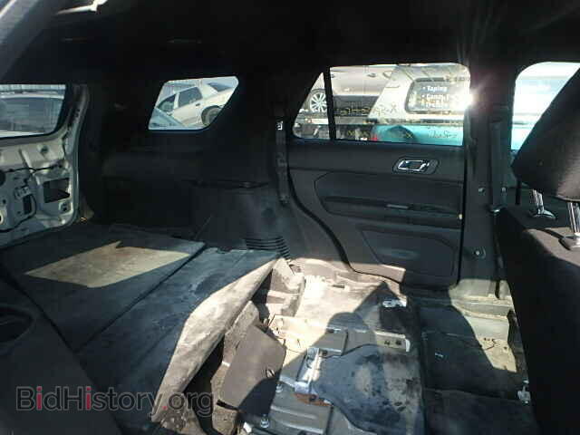 2013 FORD EXPLORER - VIN: 1FM5K8AR2DGB64130 - Photo 6