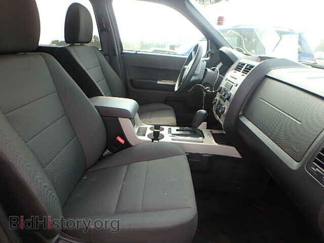 2012 FORD ESCAPE - VIN: 1FMCU9DGXCKB61389 - Фото 5