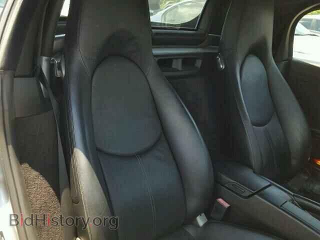 2005 PORSCHE BOXSTER - VIN: WP0CA29835U711156 - Фото 6