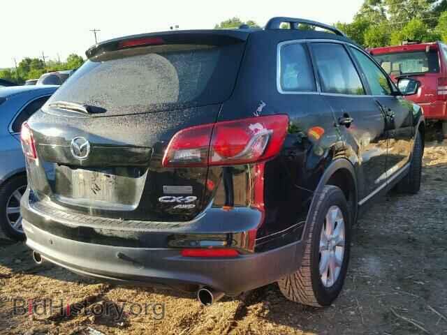 2013 MAZDA CX-9 - VIN: JM3TB3CA4D0403974 - Фото 4