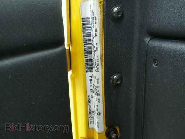 2000 JEEP WRANGLER - VIN: 1J4FA49S2YP724708 - Photo 10