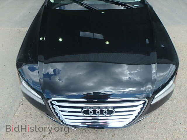 2013 AUDI A8 - VIN: WAUAGAFD2DN031837 - Фото 7