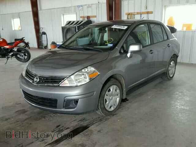 2010 NISSAN VERSA - VIN: 3N1BC1AP1AL408046 - Фото 2