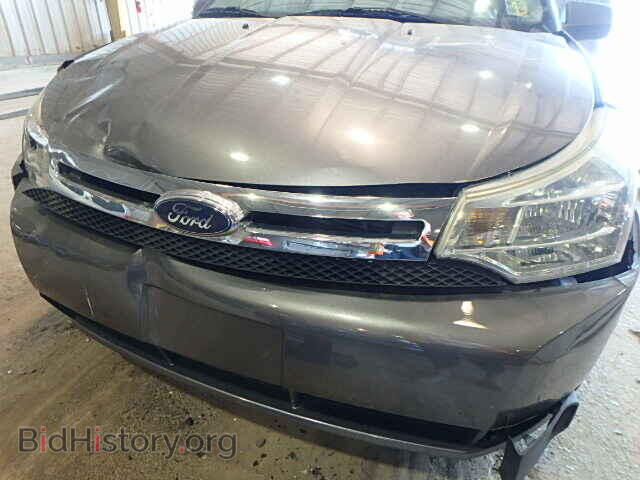 2009 FORD FOCUS - VIN: 1FAHP35N79W133486 - Photo 10
