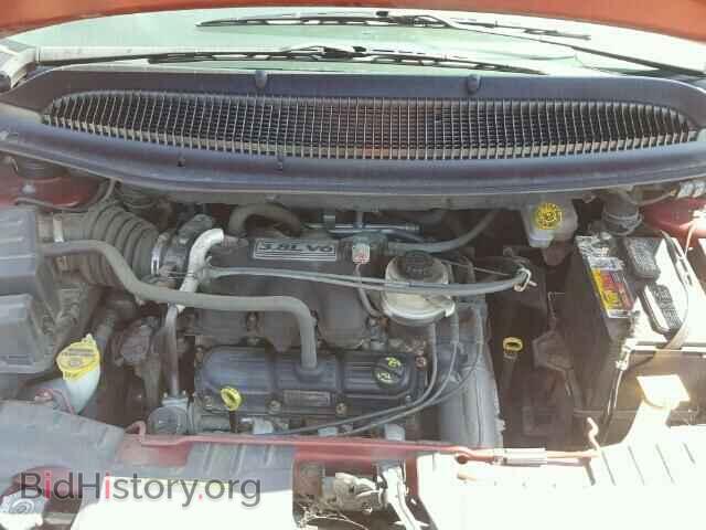 2007 DODGE CARAVAN - VIN: 2D4GP44L87R314620 - Фото 7