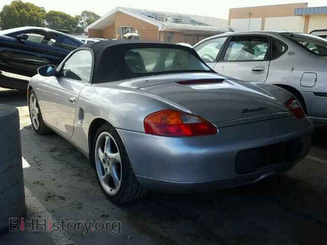 1999 PORSCHE BOXSTER - VIN: WP0CA2982XU632113 - Фото 3