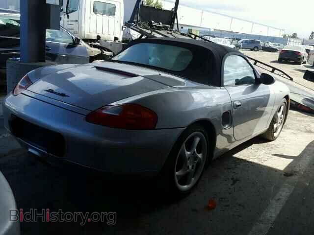 1999 PORSCHE BOXSTER - VIN: WP0CA2982XU632113 - Фото 4