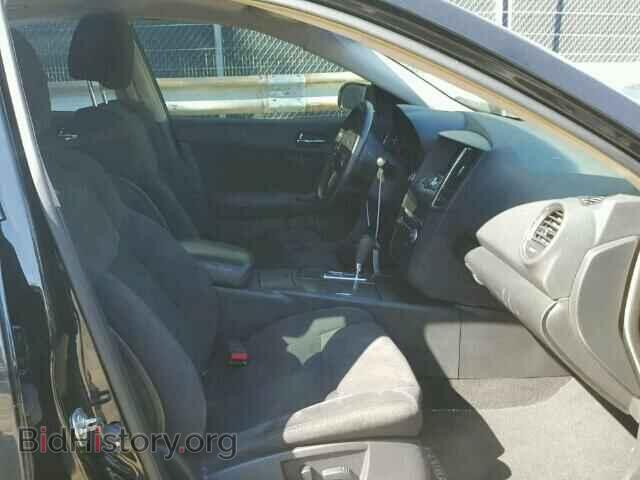2012 NISSAN MAXIMA - VIN: 1N4AA5AP9CC809869 - Фото 5