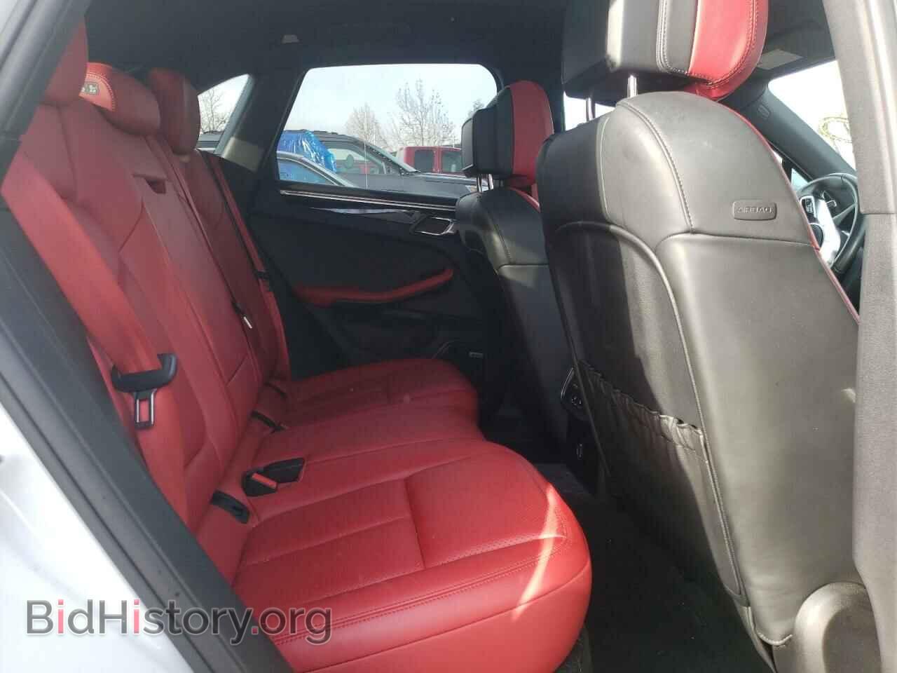 2018 PORSCHE MACAN - VIN: WP1AB2A59JLB36677 - Фото 6