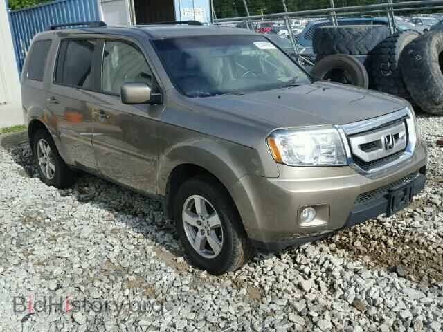 Фотография 5FNYF3H58AB012290 - HONDA PILOT 2010