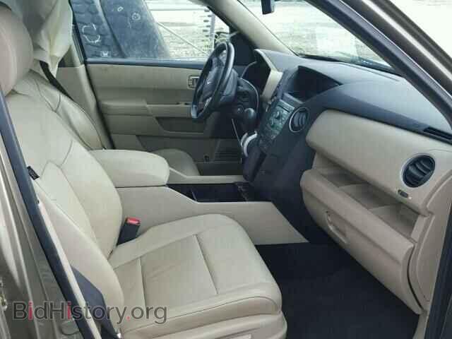 2010 HONDA PILOT - VIN: 5FNYF3H58AB012290 - Фото 5