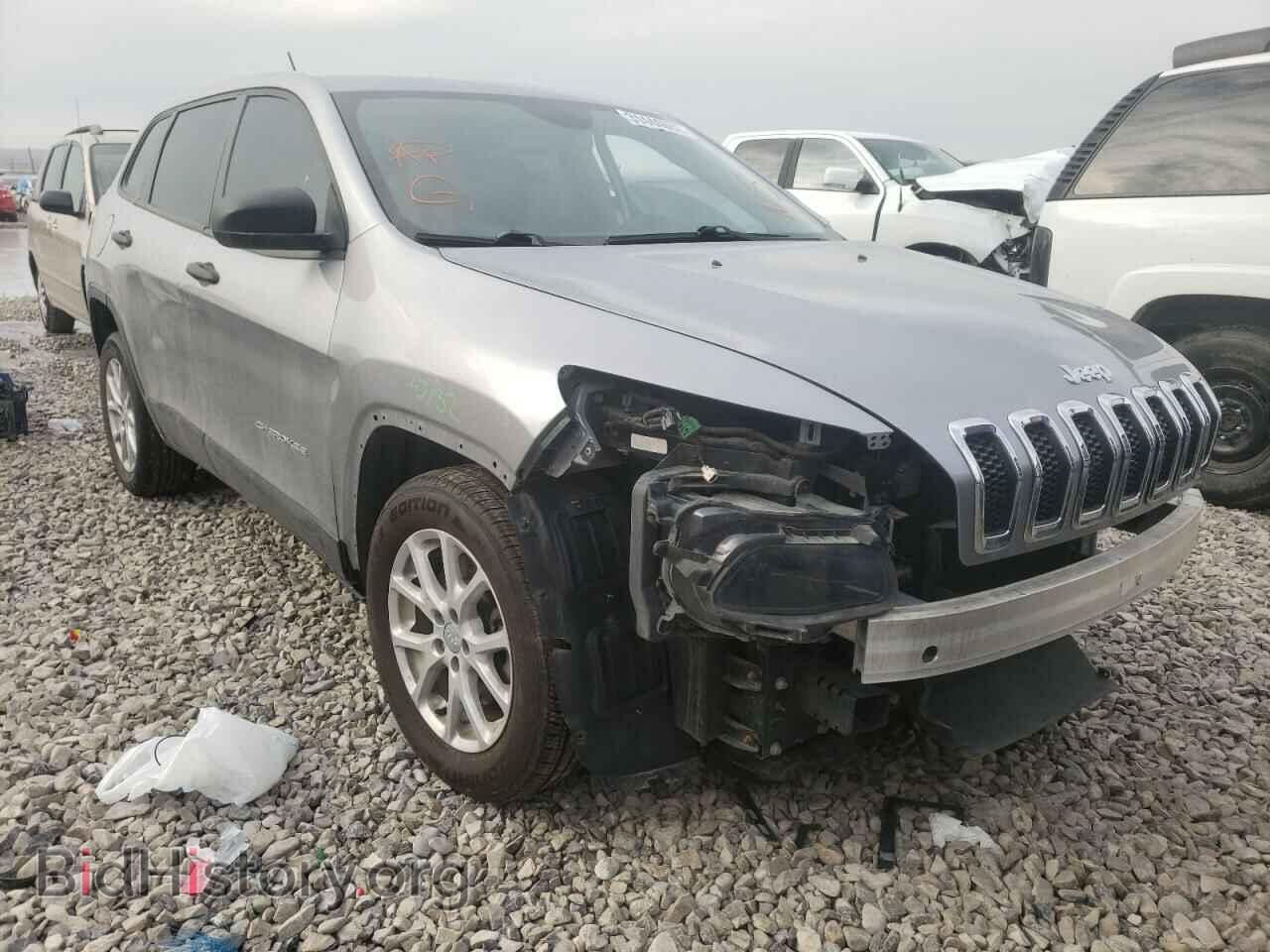 Фотография 1C4PJLAB9EW131655 - JEEP CHEROKEE 2014