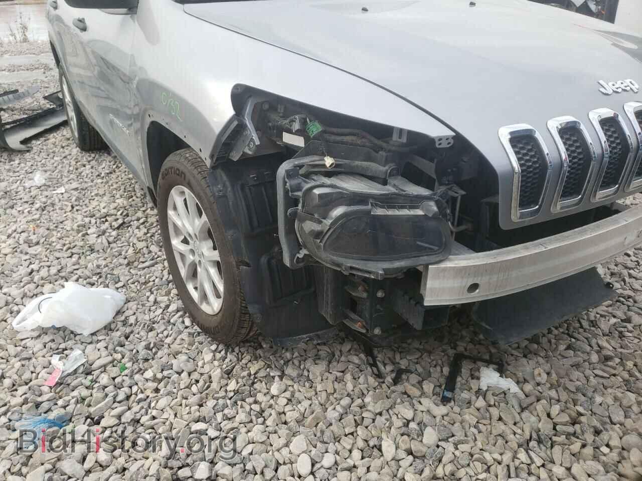 2014 JEEP CHEROKEE - VIN: 1C4PJLAB9EW131655 - Фото 9