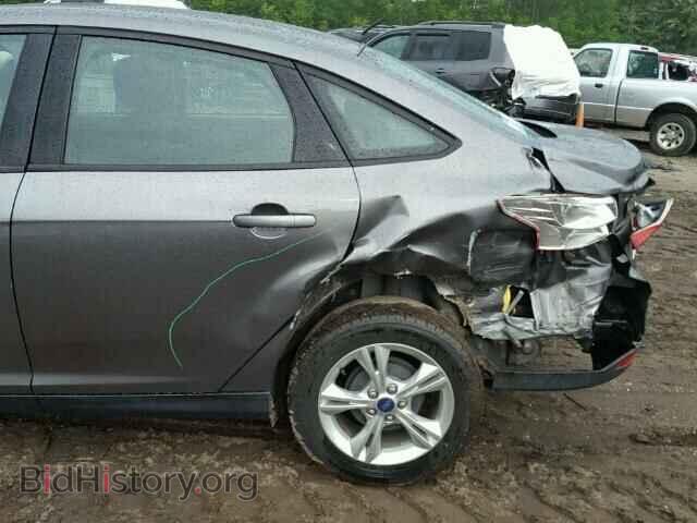 2013 FORD FOCUS - VIN: 1FADP3F26DL278838 - Фото 9