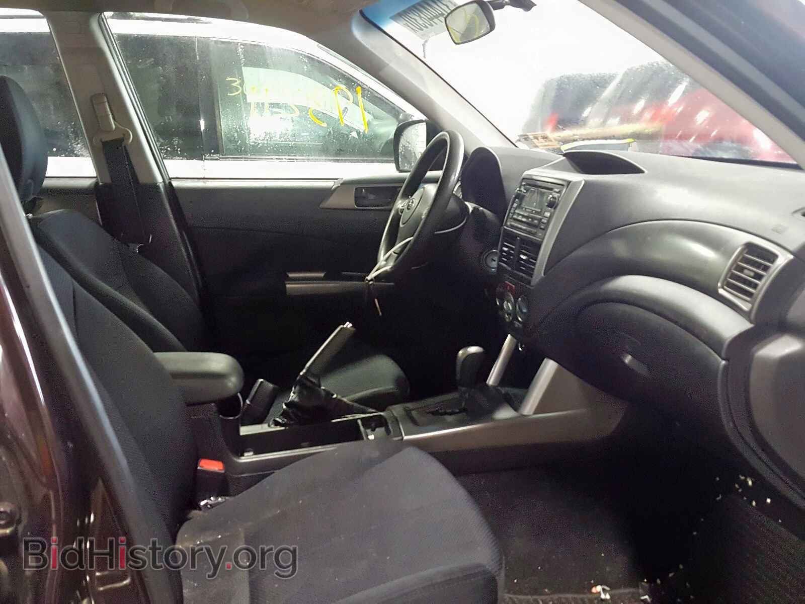 2013 SUBARU FORESTER - VIN: JF2SHABC7DH411063 - Фото 5