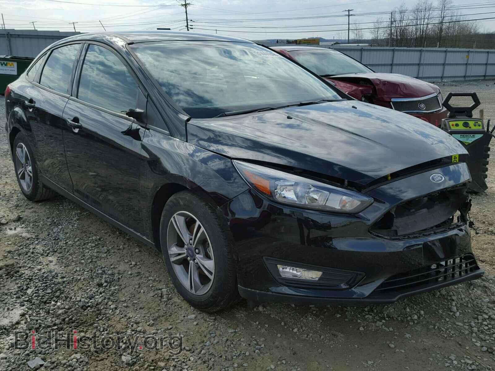 Photo 1FADP3FE3HL294995 - FORD FOCUS 2017