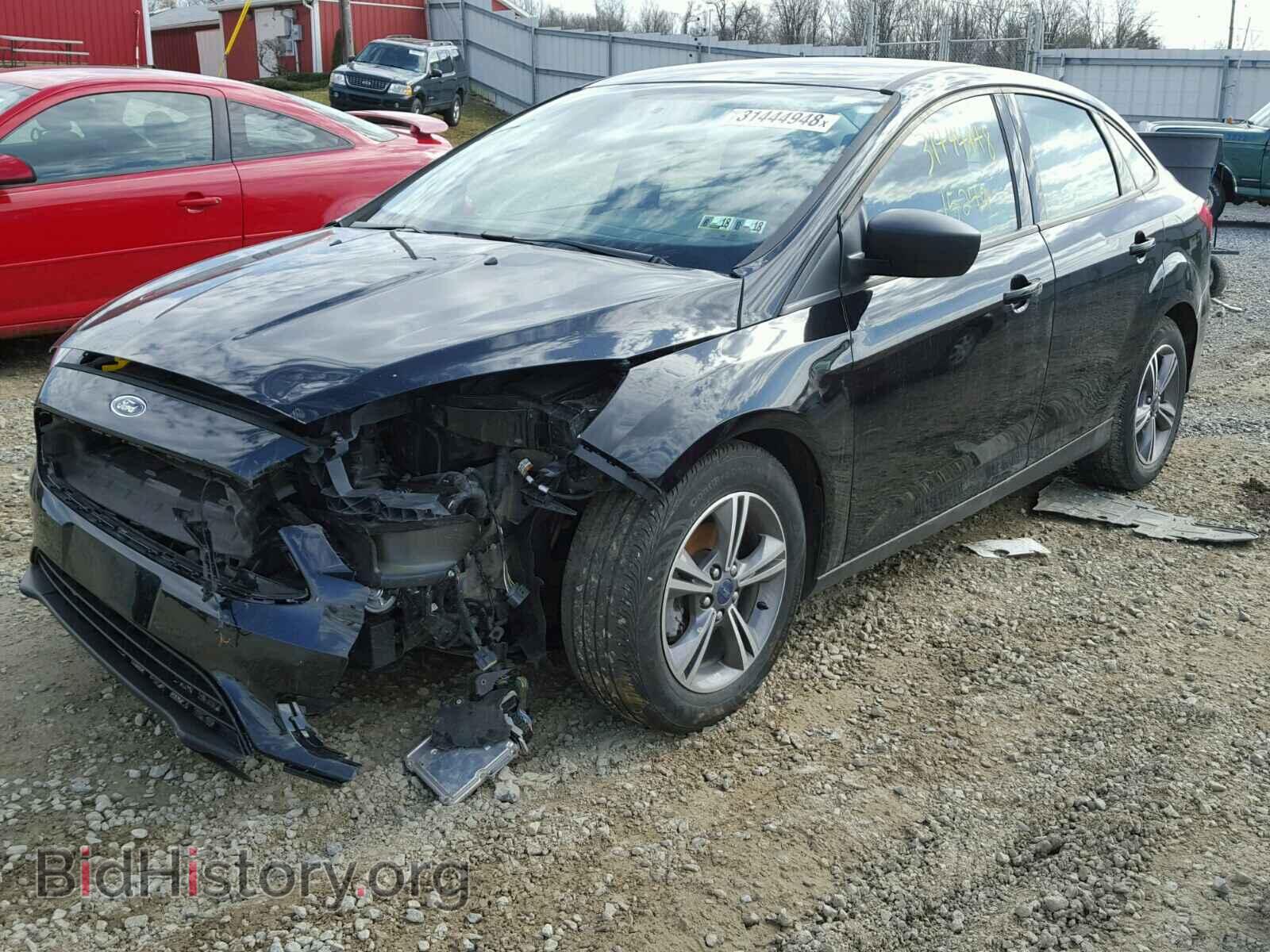 2017 FORD FOCUS - VIN: 1FADP3FE3HL294995 - Photo 2