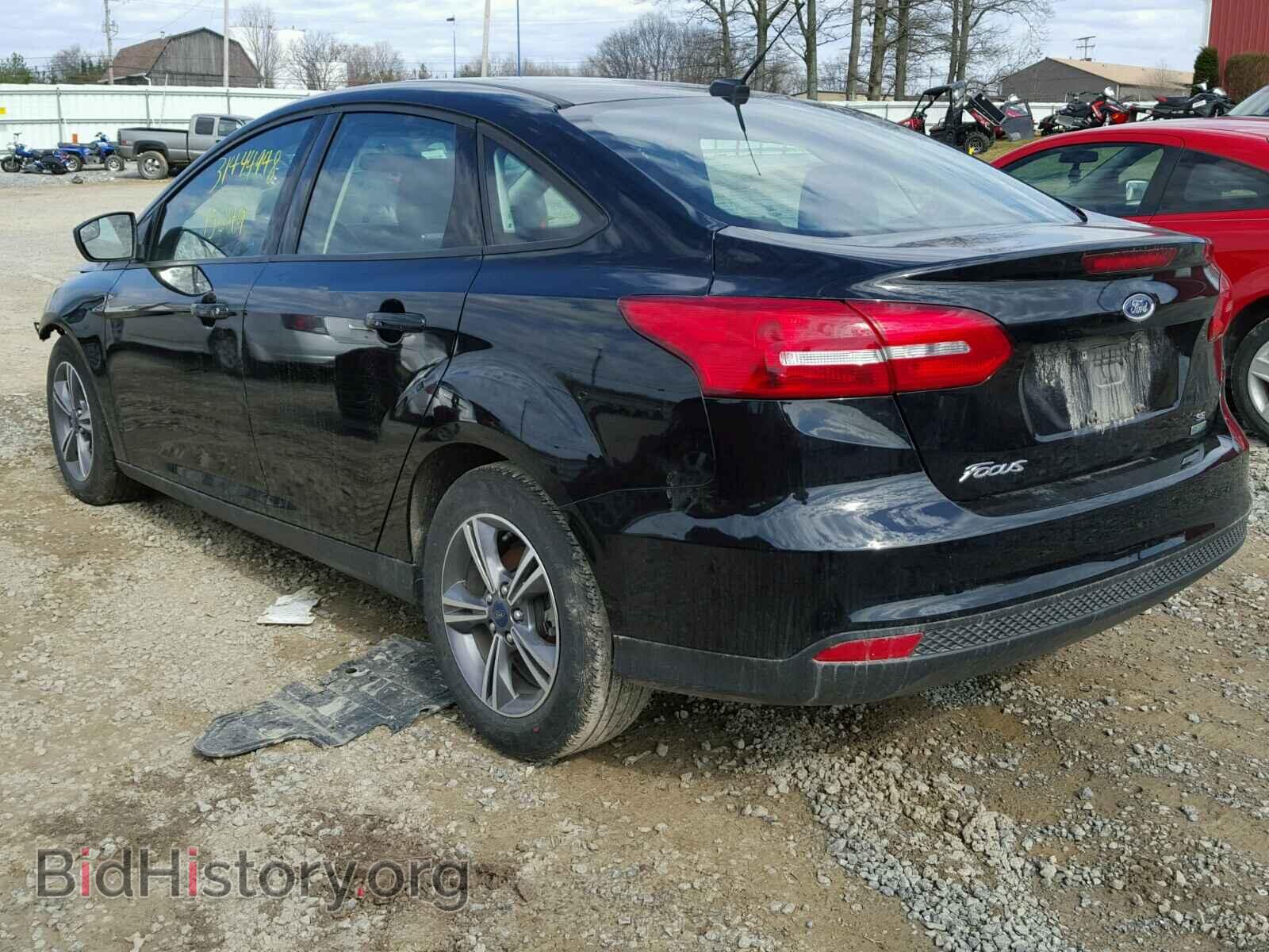 2017 FORD FOCUS - VIN: 1FADP3FE3HL294995 - Photo 3