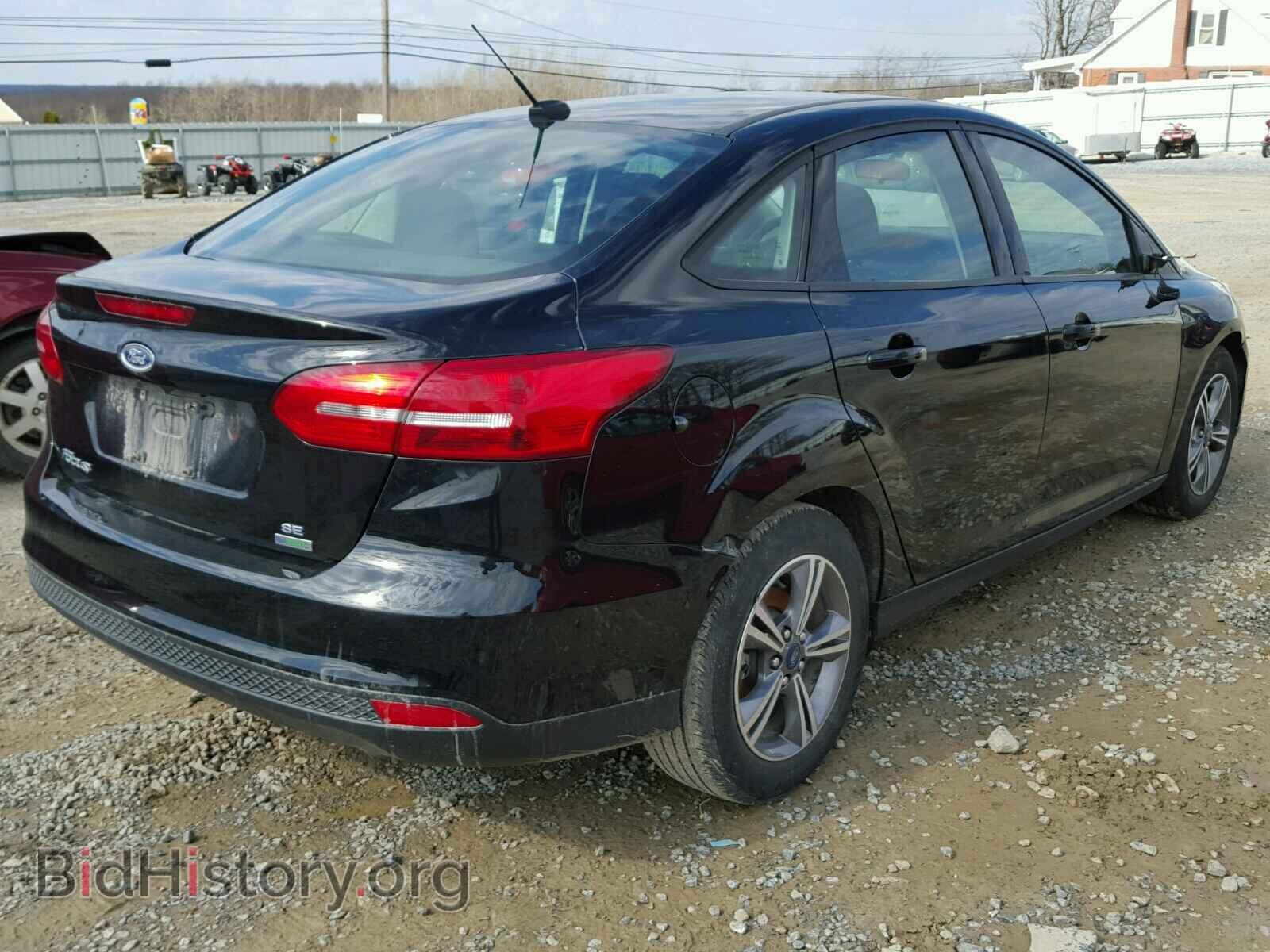 2017 FORD FOCUS - VIN: 1FADP3FE3HL294995 - Photo 4