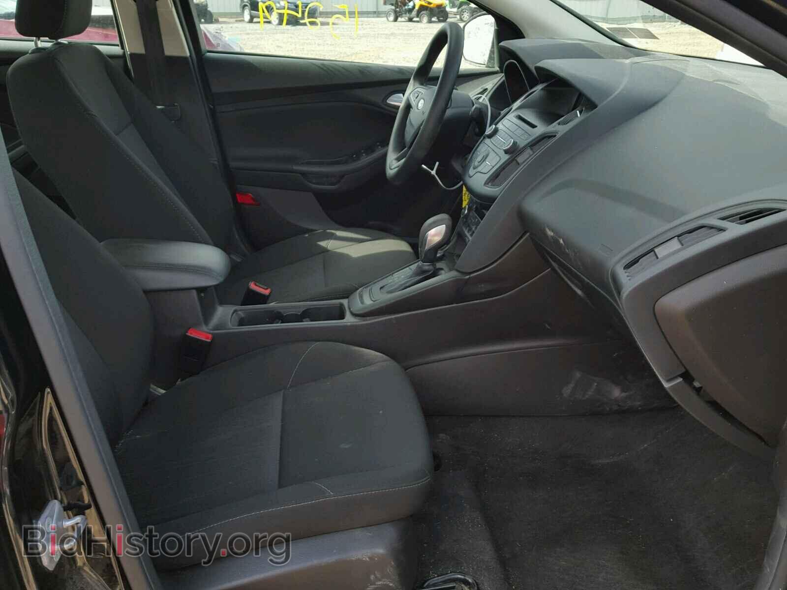 2017 FORD FOCUS - VIN: 1FADP3FE3HL294995 - Photo 5