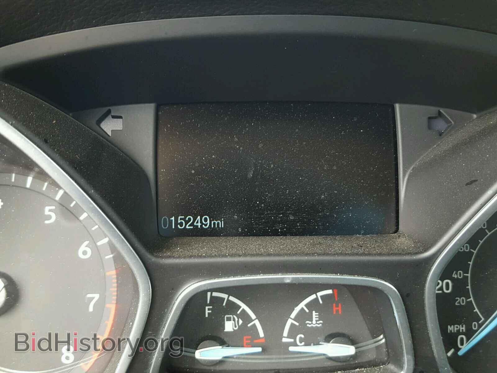 2017 FORD FOCUS - VIN: 1FADP3FE3HL294995 - Photo 8