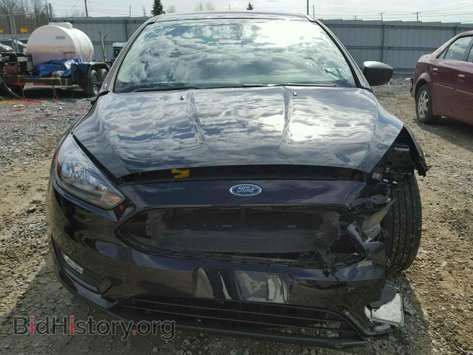 2017 FORD FOCUS - VIN: 1FADP3FE3HL294995 - Photo 9