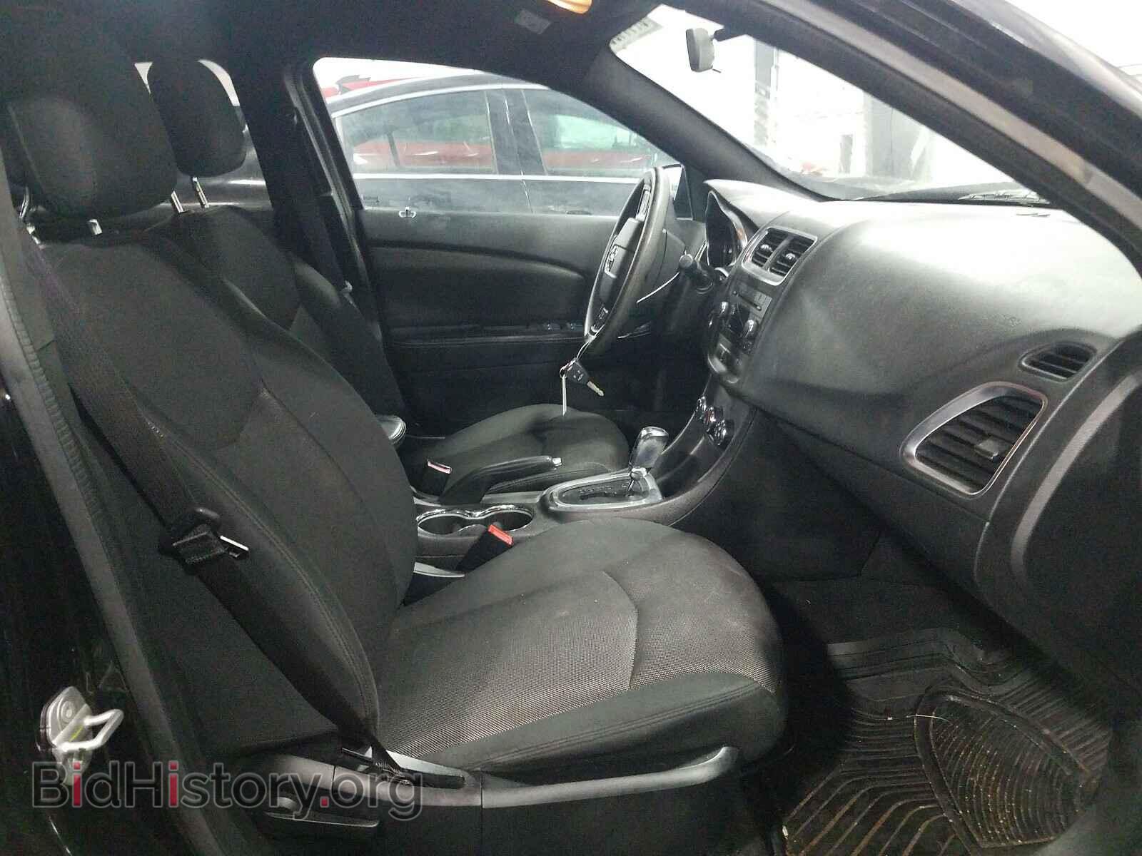 2013 DODGE AVENGER - VIN: 1C3CDZAG8DN770106 - Фото 5