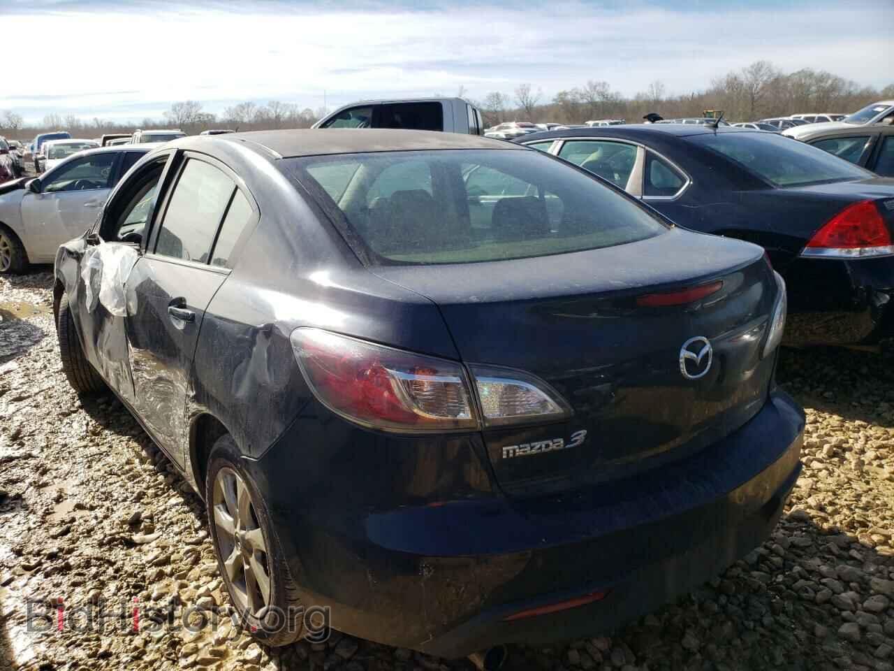 2011 MAZDA 3 - VIN: JM1BL1VF6B1391882 - Фото 3
