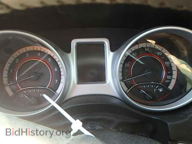 2012 DODGE JOURNEY - VIN: 3C4PDCAB5CT389844 - Фото 8