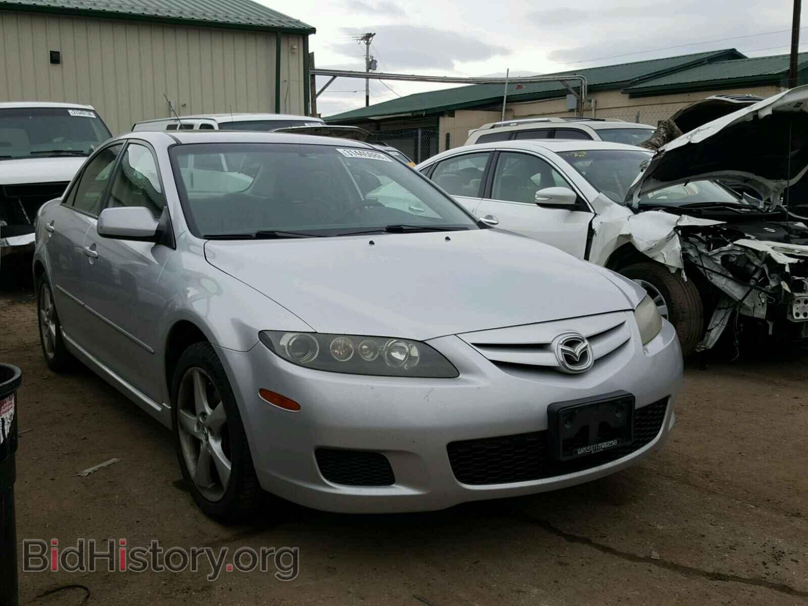 Photo 1YVHP80C985M41531 - MAZDA 6 2008