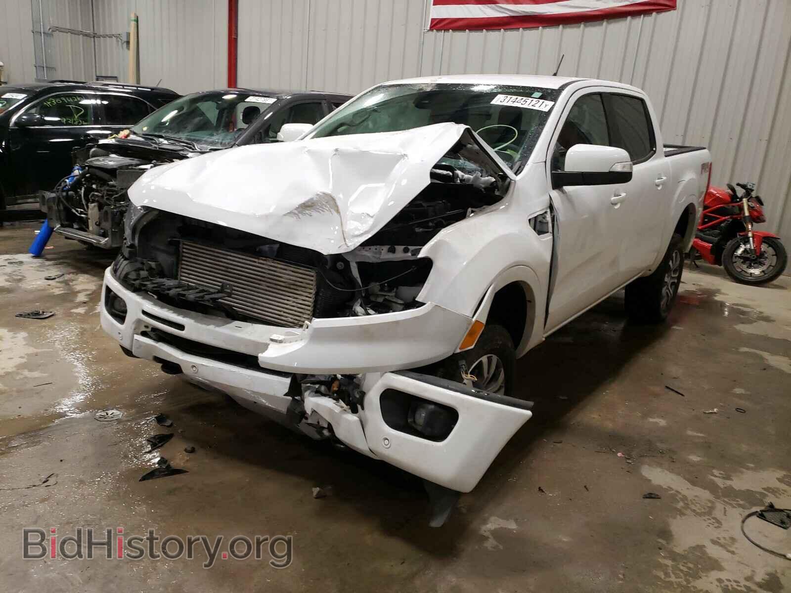 2019 FORD RANGER - VIN: 1FTER4FH9KLA33516 - Фото 2