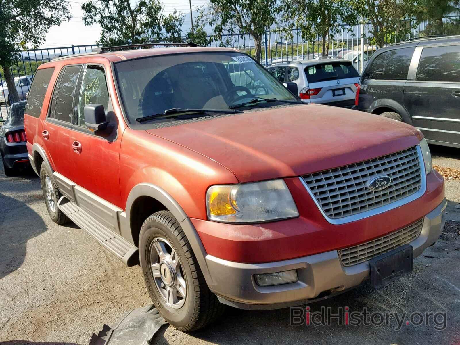 Photo 1FMPU17LX3LC09995 - FORD EXPEDITION 2003