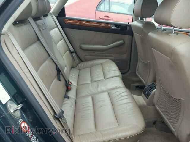 1998 AUDI A6 - VIN: WAUBA34B1WN080601 - Фото 6
