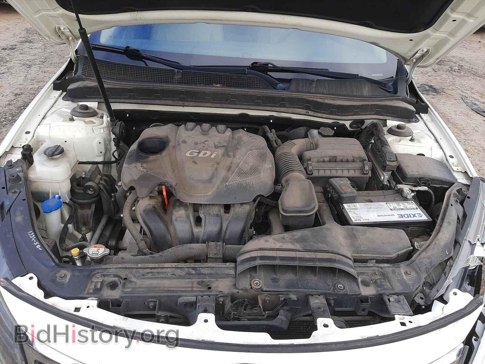 2012 KIA OPTIMA - VIN: KNAGM4A72C5282961 - Фото 7