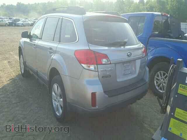 2010 SUBARU OUTBACK - VIN: 4S4BRBCC9A3362114 - Фото 3