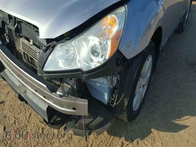 2010 SUBARU OUTBACK - VIN: 4S4BRBCC9A3362114 - Фото 10