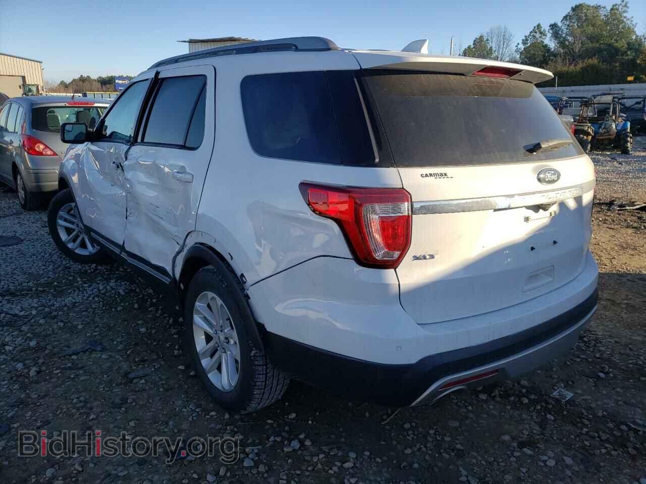 2017 FORD EXPLORER - VIN: 1FM5K7D82HGB87233 - Photo 3