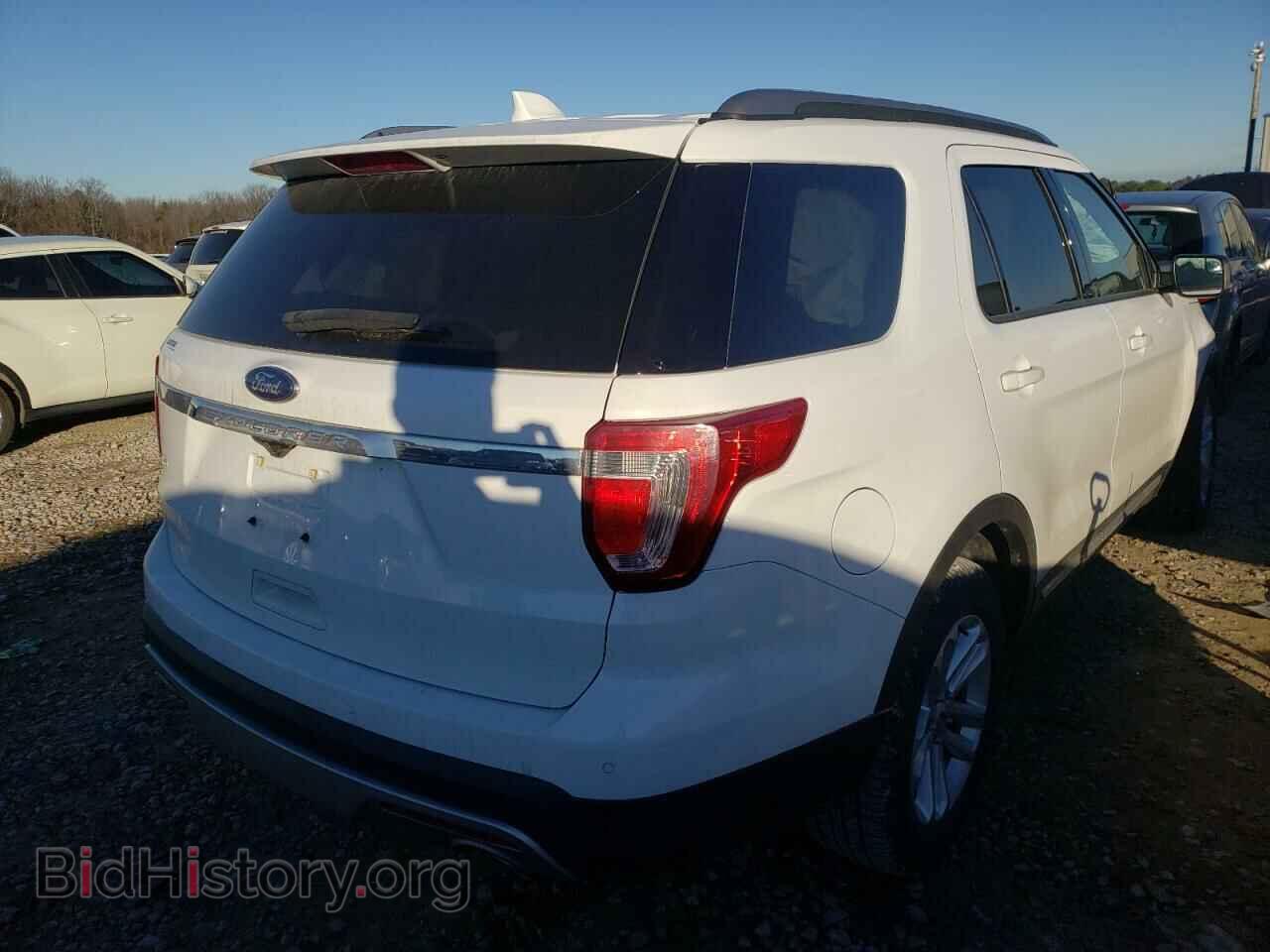 2017 FORD EXPLORER - VIN: 1FM5K7D82HGB87233 - Photo 4