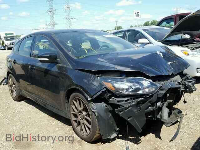 Photo 1FADP3L97DL312352 - FORD FOCUS 2013