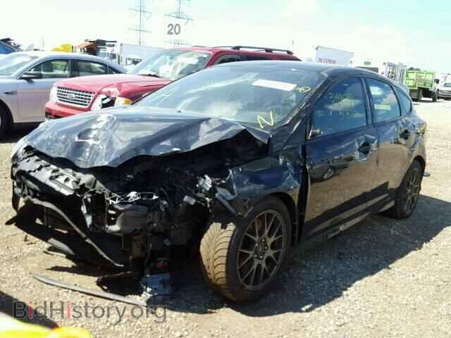 2013 FORD FOCUS - VIN: 1FADP3L97DL312352 - Photo 2