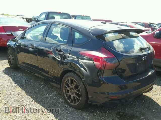 2013 FORD FOCUS - VIN: 1FADP3L97DL312352 - Photo 3