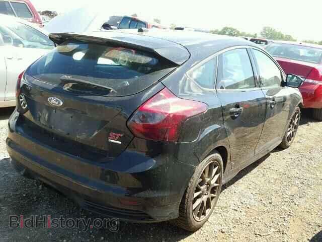2013 FORD FOCUS - VIN: 1FADP3L97DL312352 - Photo 4