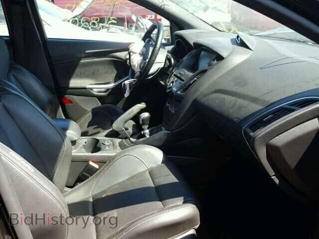 2013 FORD FOCUS - VIN: 1FADP3L97DL312352 - Photo 5