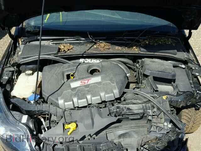 2013 FORD FOCUS - VIN: 1FADP3L97DL312352 - Photo 7